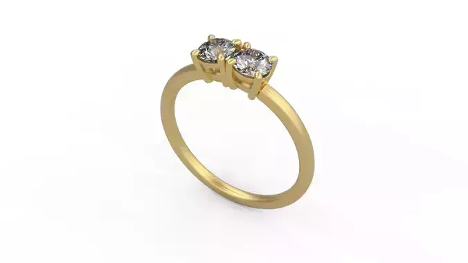 Women Solitaire 7764