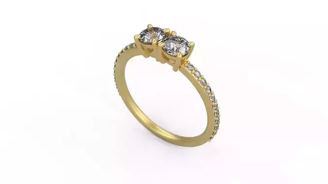 Women Solitaire 7763