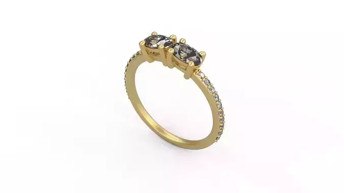 Women Solitaire 7762