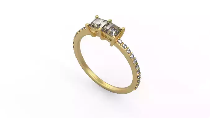 Women Solitaire 7759