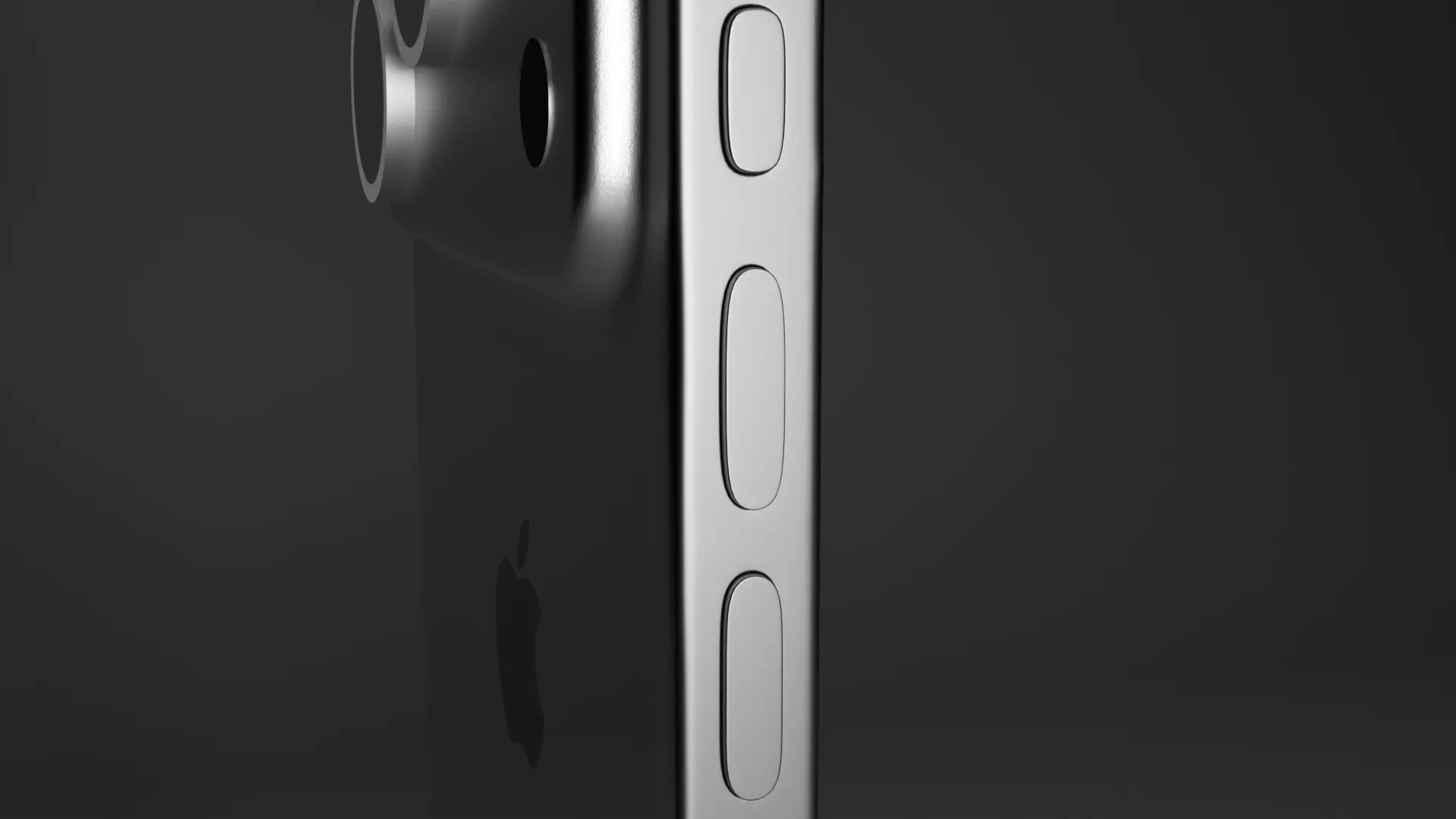 iPhone 17 series 3D model collection  high quality  models  3D model_5