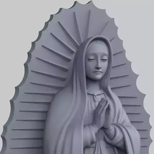Virgin of Guadalupe