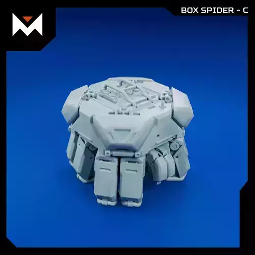 Box spider-C