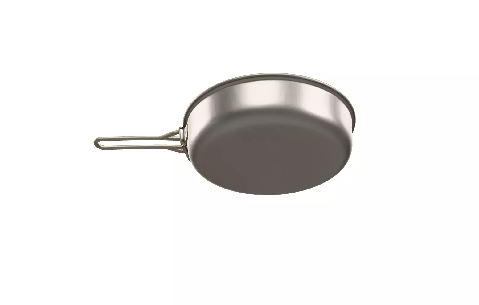 Survival Essential 3D Pack 8 Models Low and High Poly Model Low-poly 3D model_32