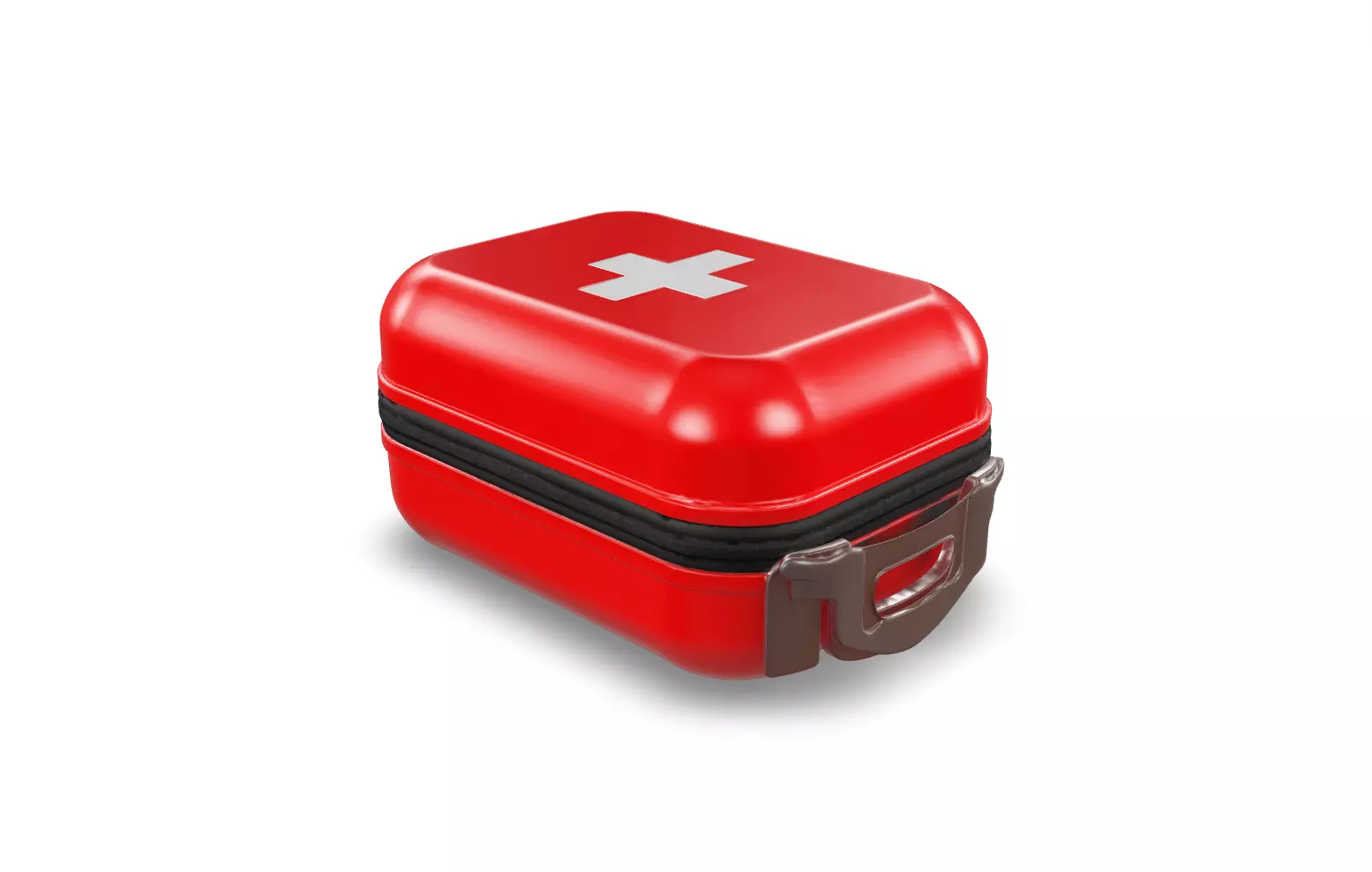 Survival Essential 3D Pack 8 Models Low and High Poly Model Low-poly 3D model_7