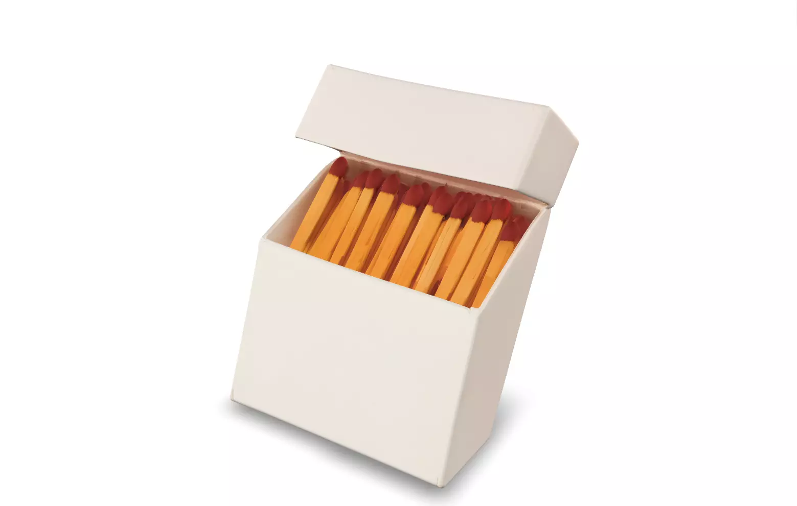 Survival Essential 3D Pack 8 Models Low and High Poly Model Low-poly 3D model_23