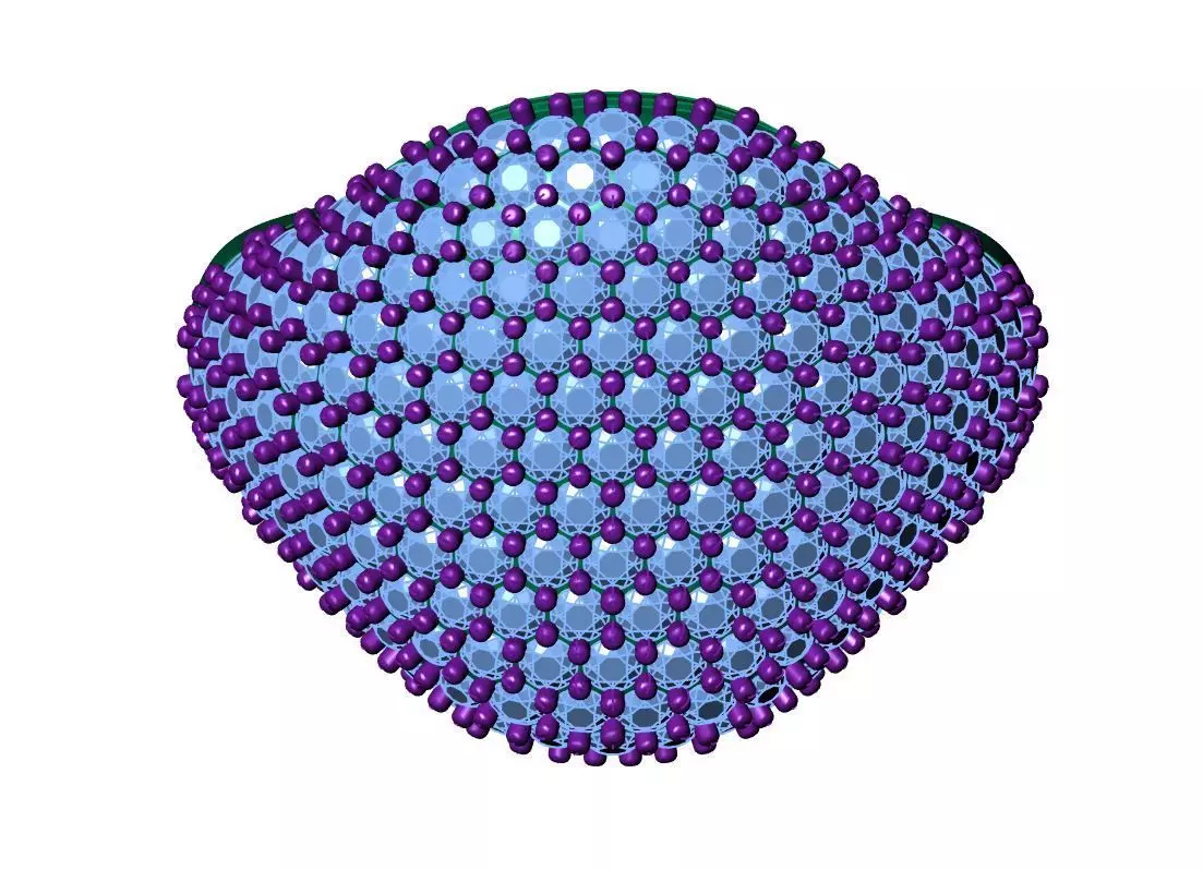 Solitaire ring 3D print model_11