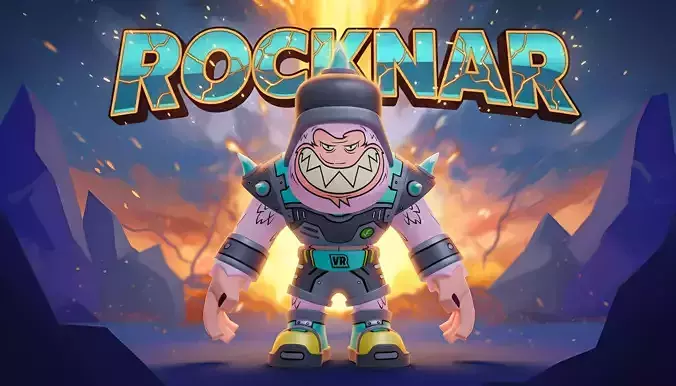 Monkey Warrior Rocknar