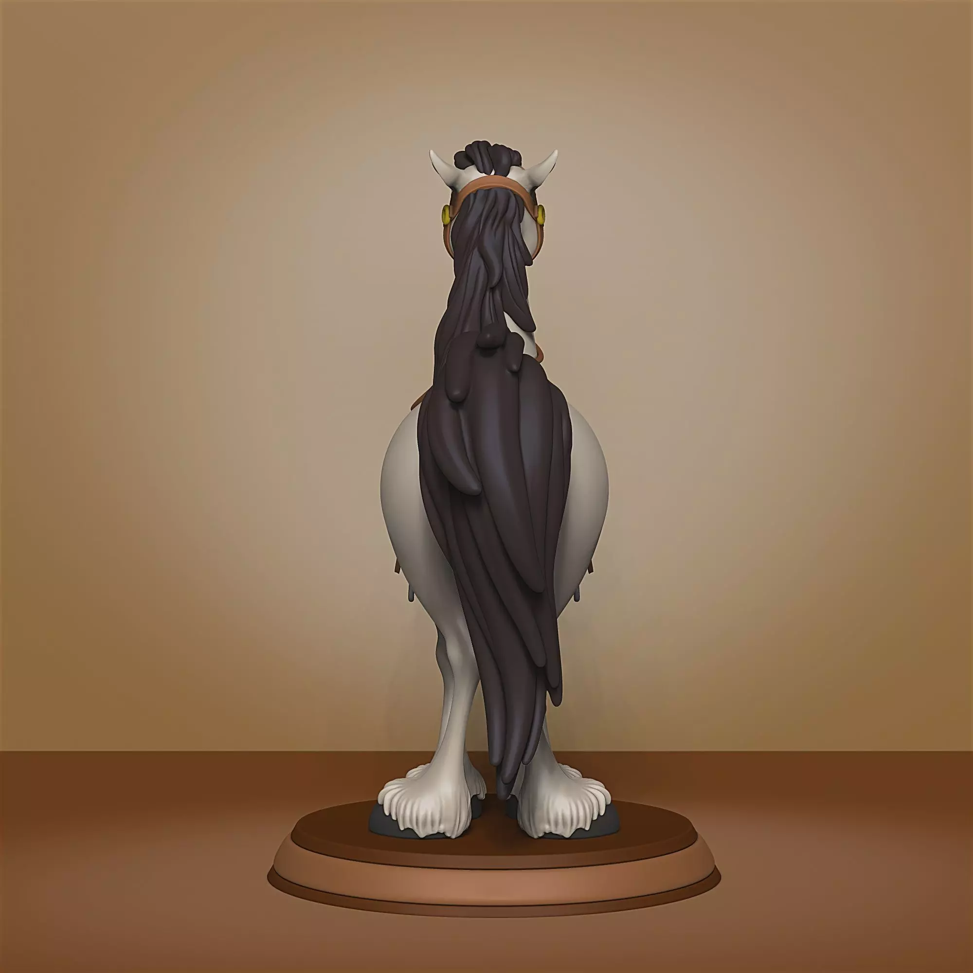 Major - Cinderella - disney - 010 3D print model_3