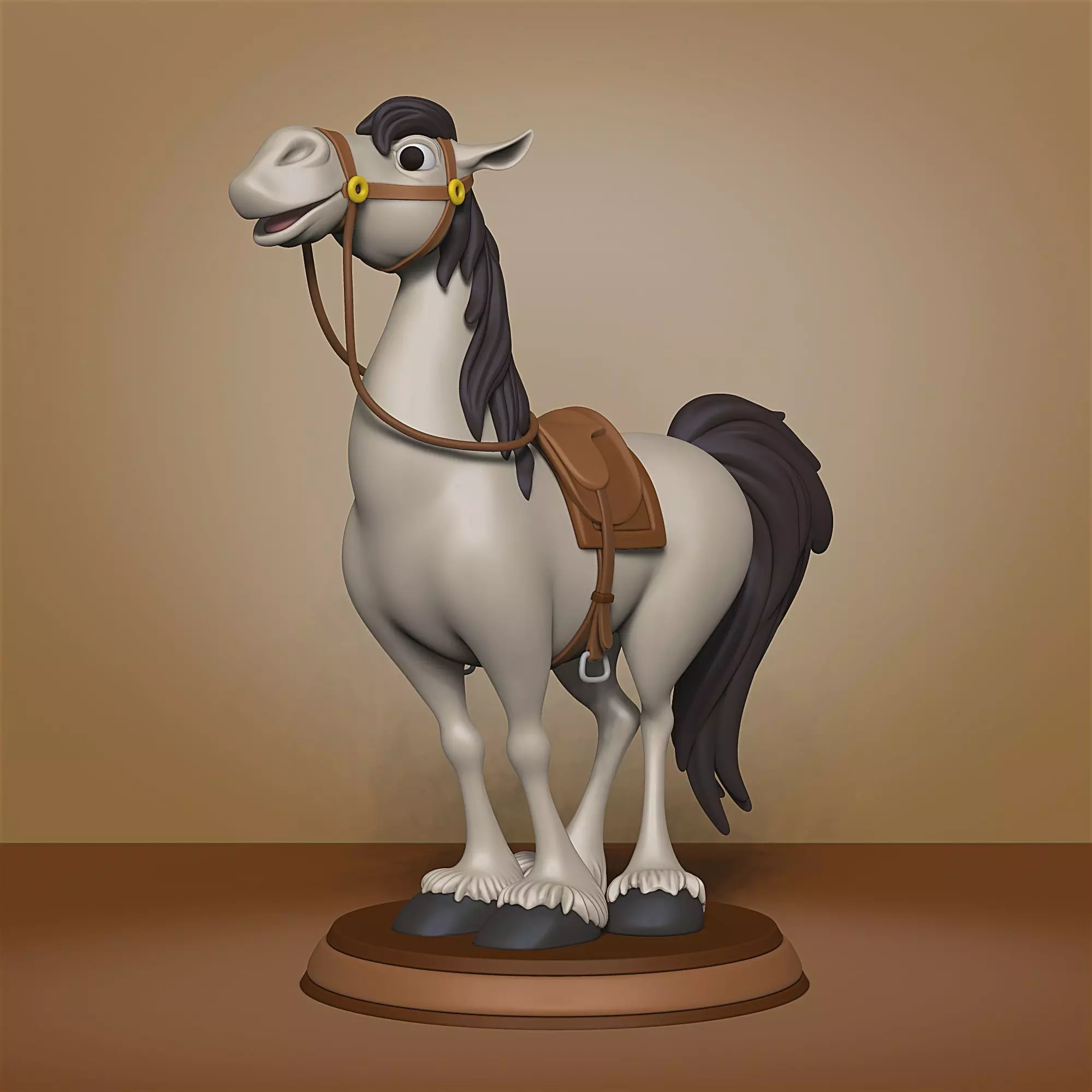 Major - Cinderella - disney - 010 3D print model_0