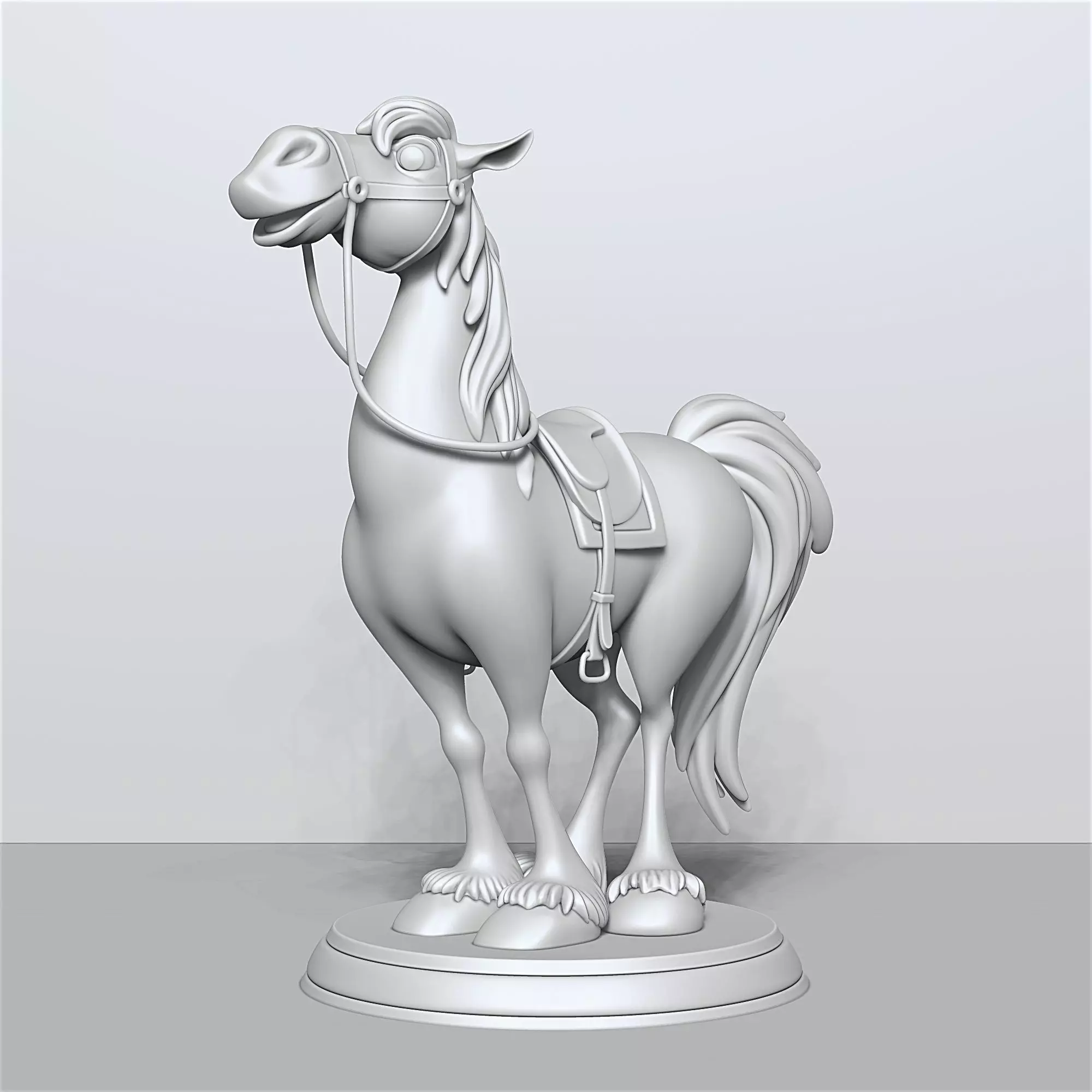 Major - Cinderella - disney - 010 3D print model_8