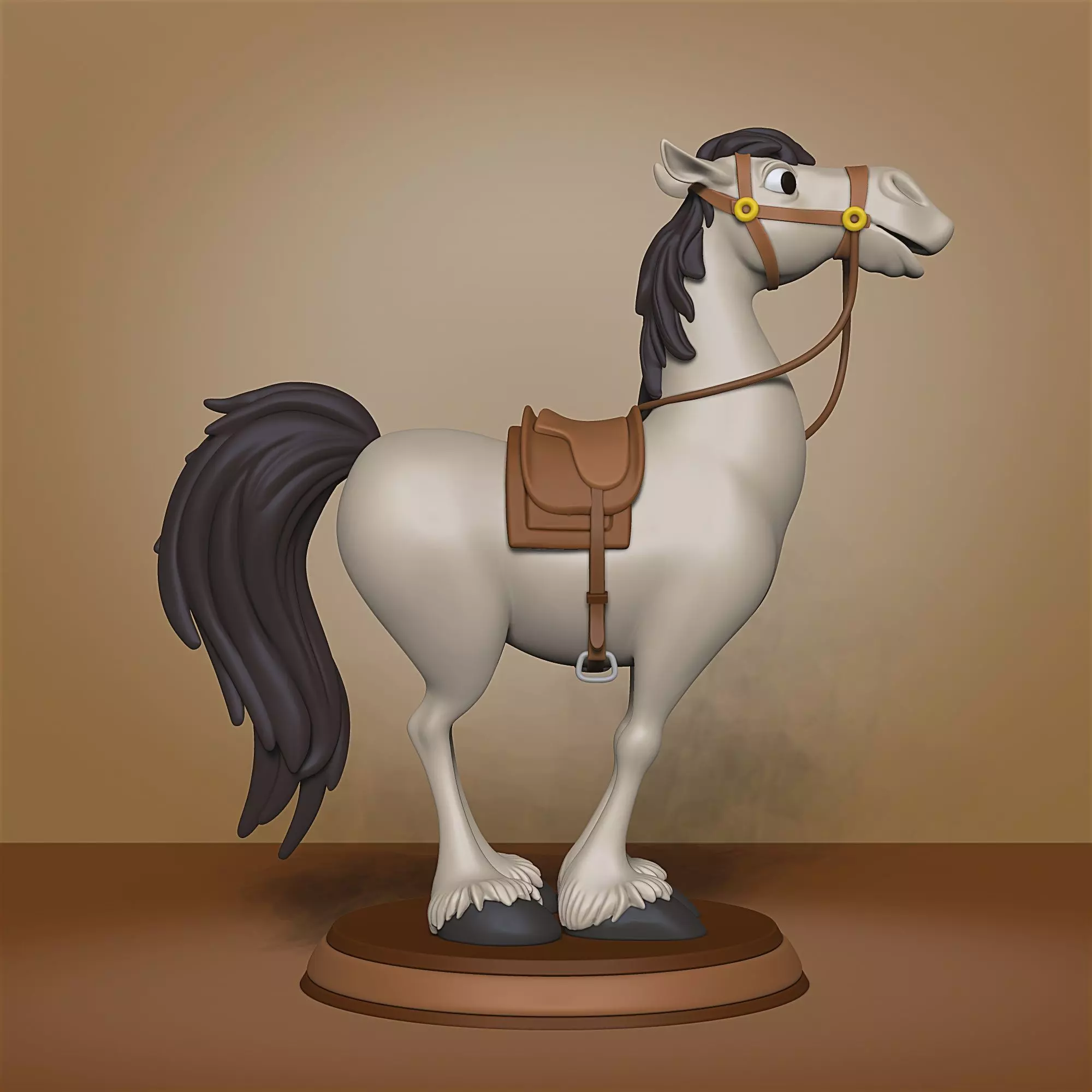 Major - Cinderella - disney - 010 3D print model_5