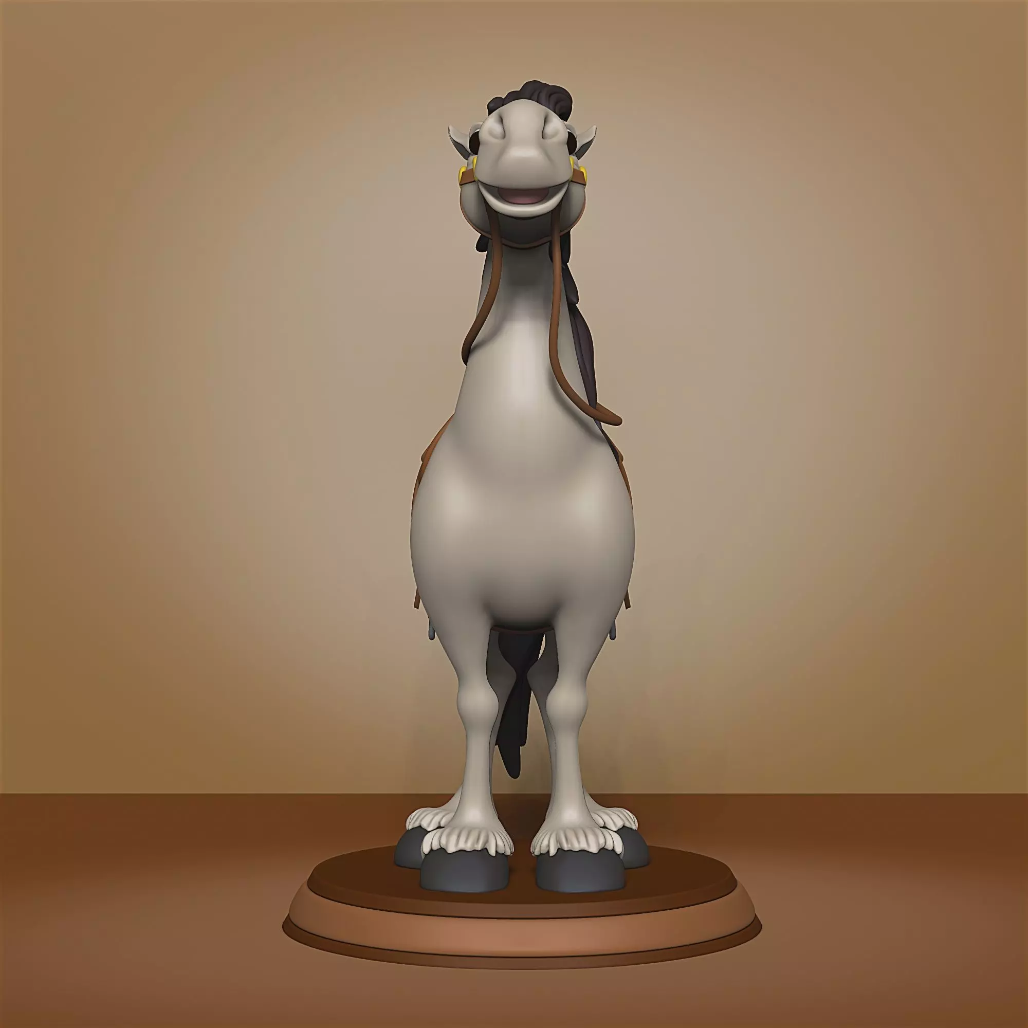 Major - Cinderella - disney - 010 3D print model_7