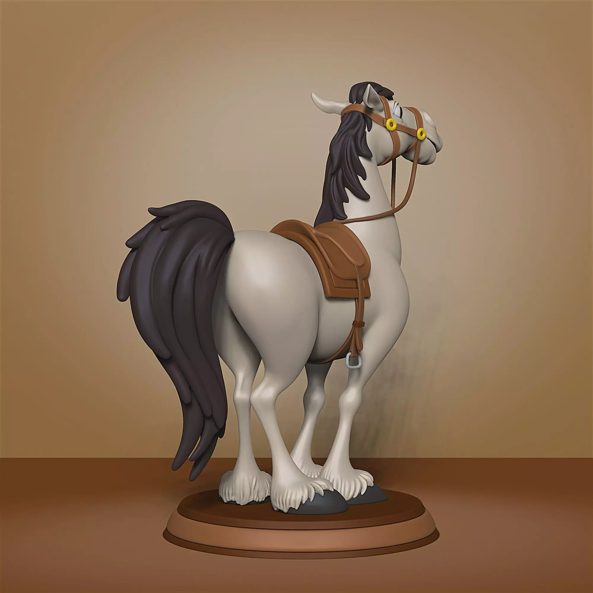 Major - Cinderella - disney - 010 3D print model_4