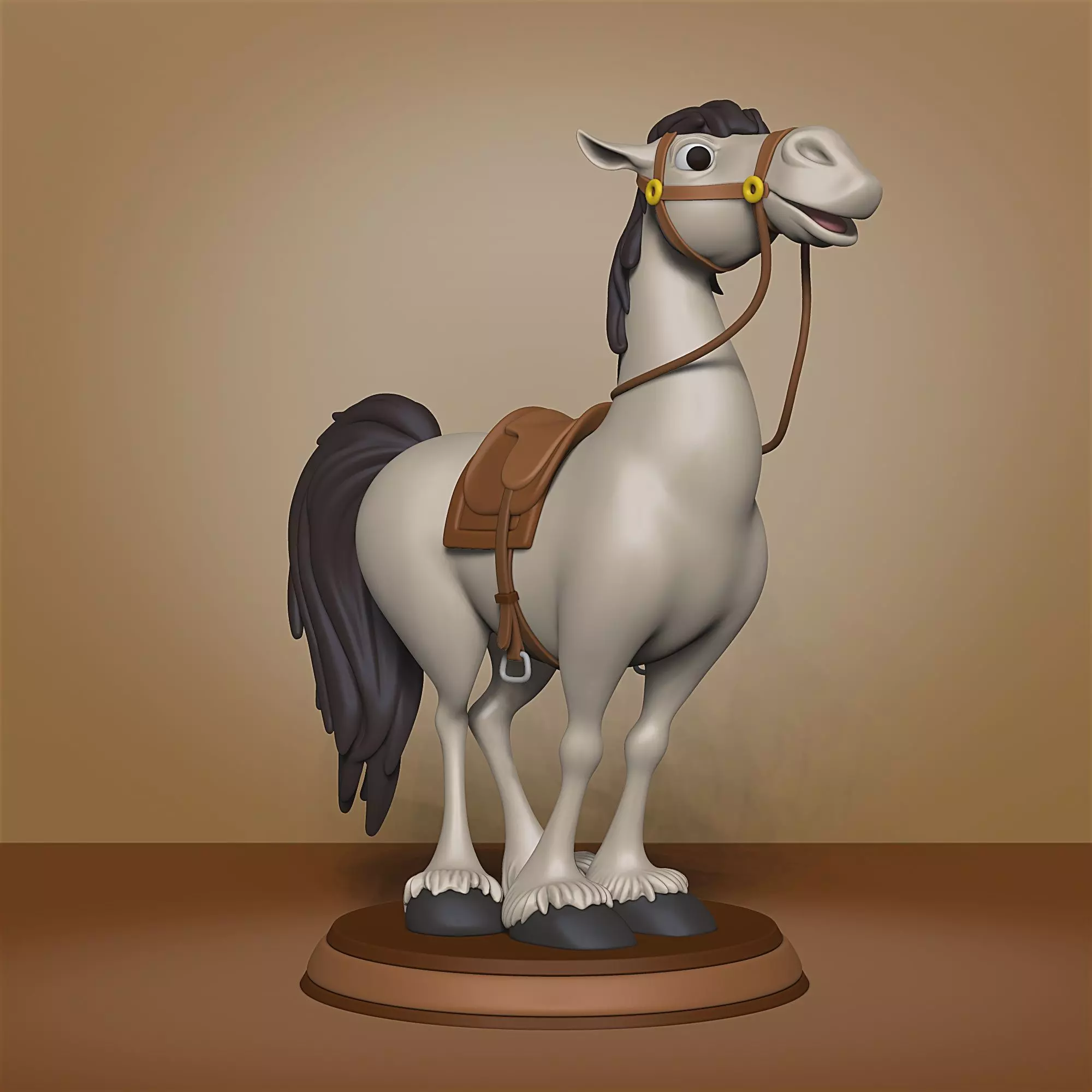 Major - Cinderella - disney - 010 3D print model_6