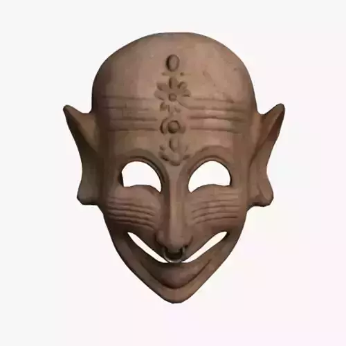 Ghignante Mask