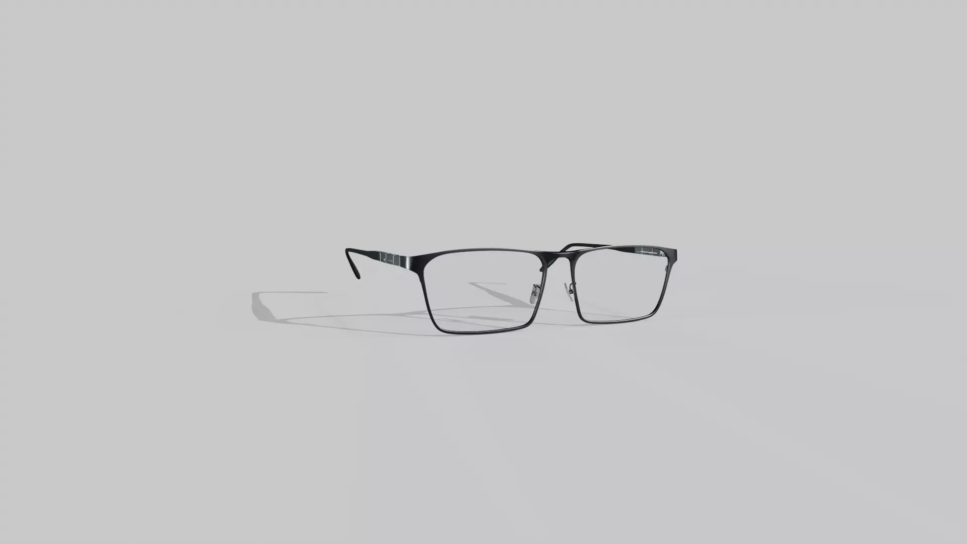 Glasses 05 3D model_5