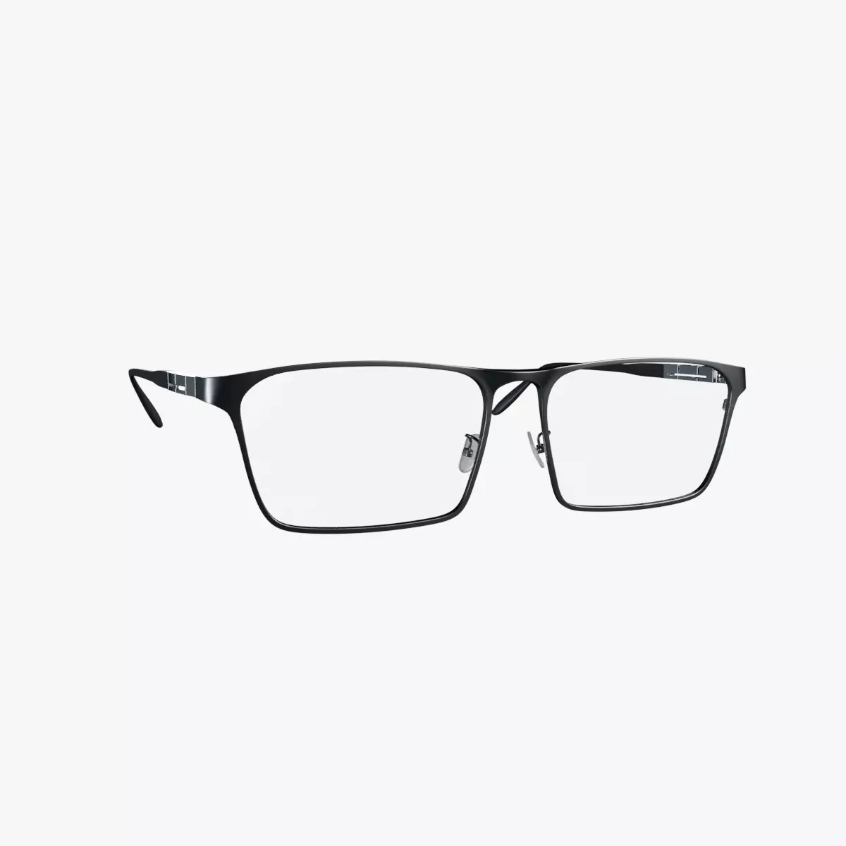  Glasses 05 3D model_0