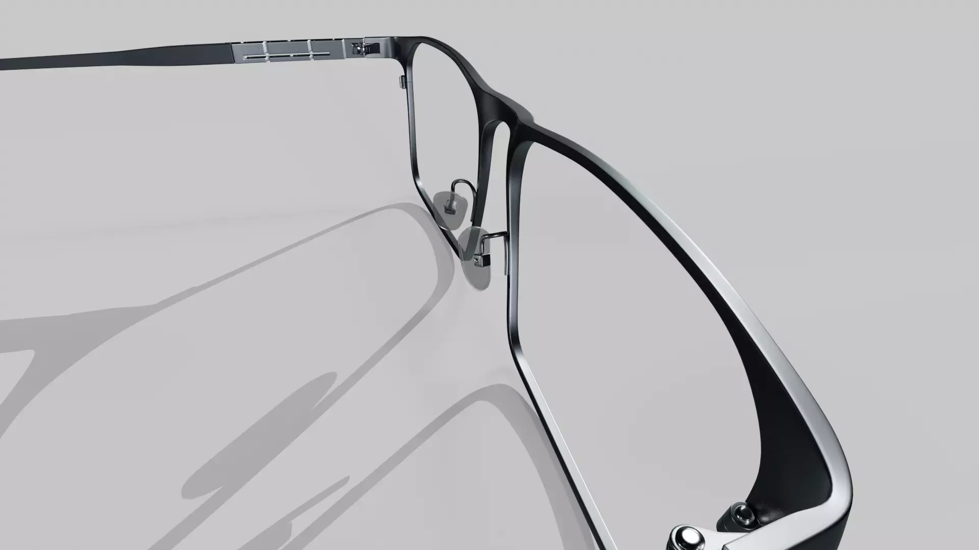  Glasses 05 3D model_10