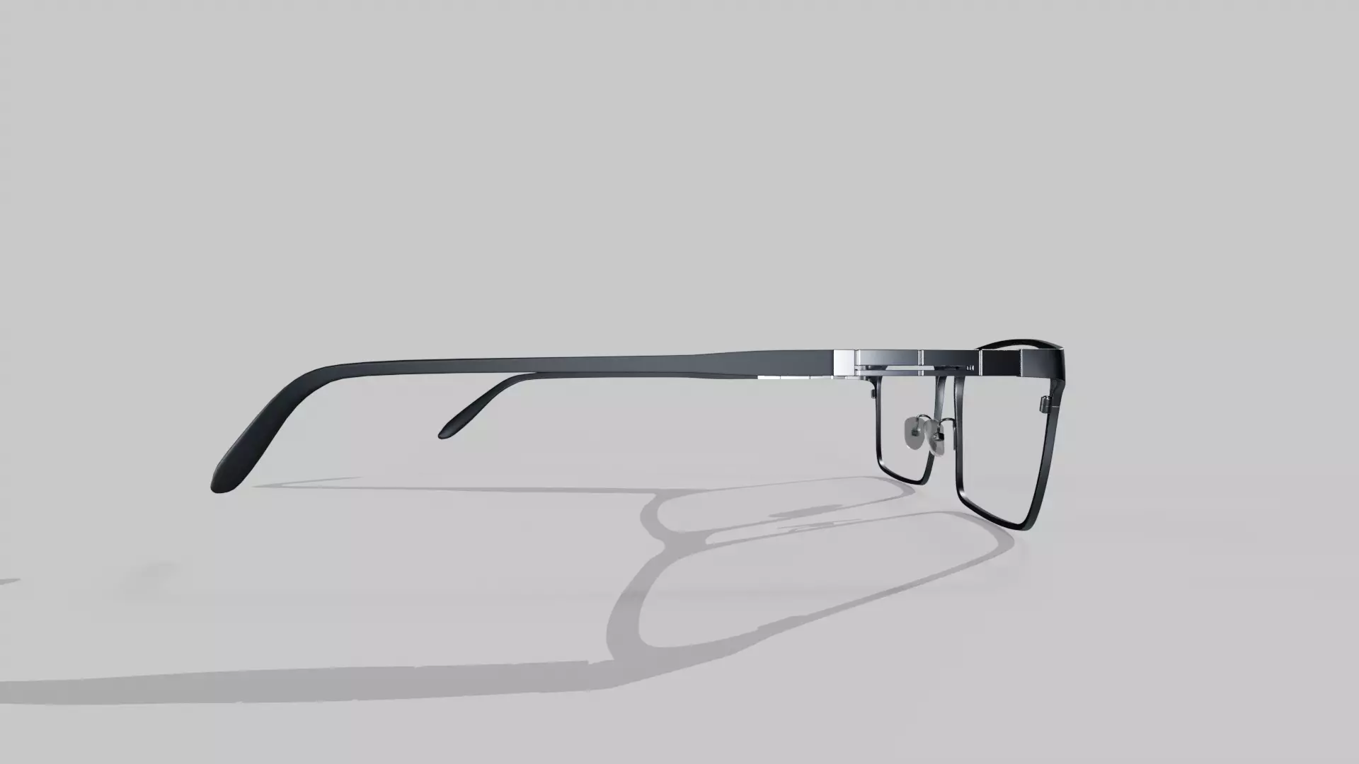  Glasses 05 3D model_4