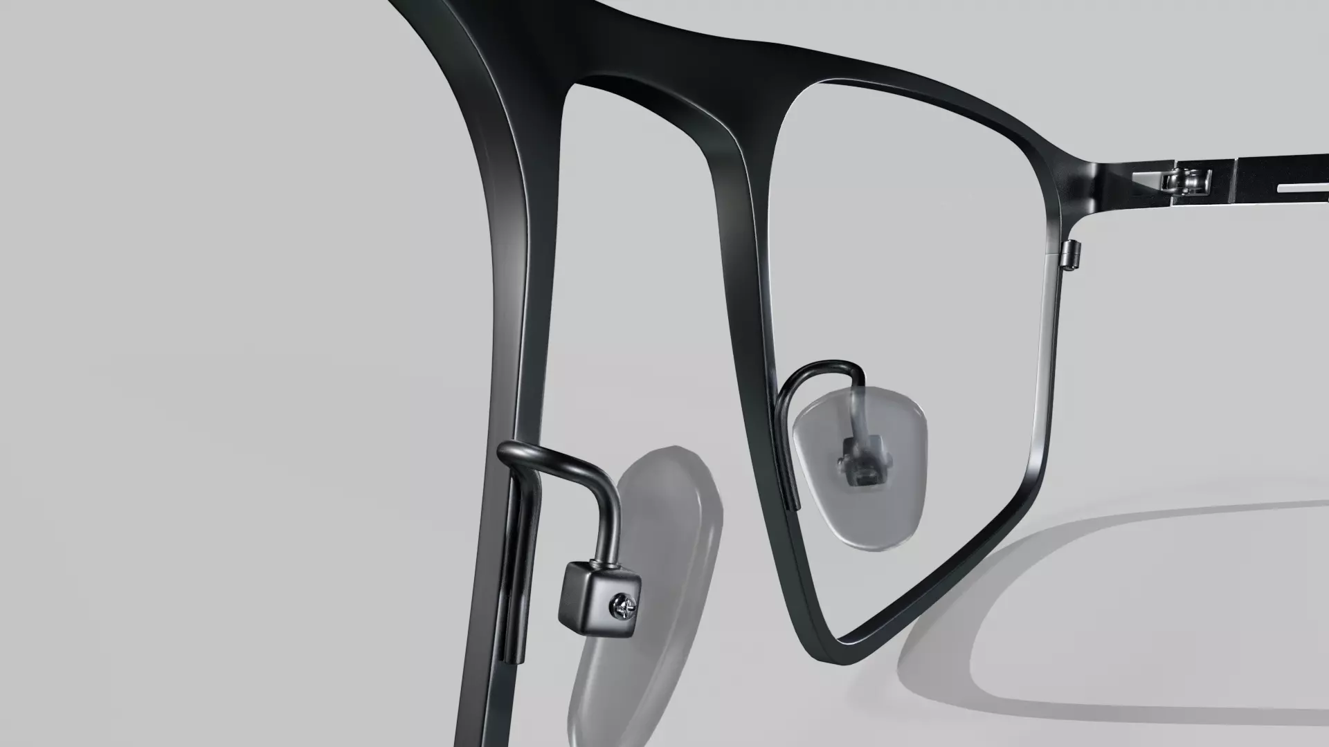  Glasses 05 3D model_9