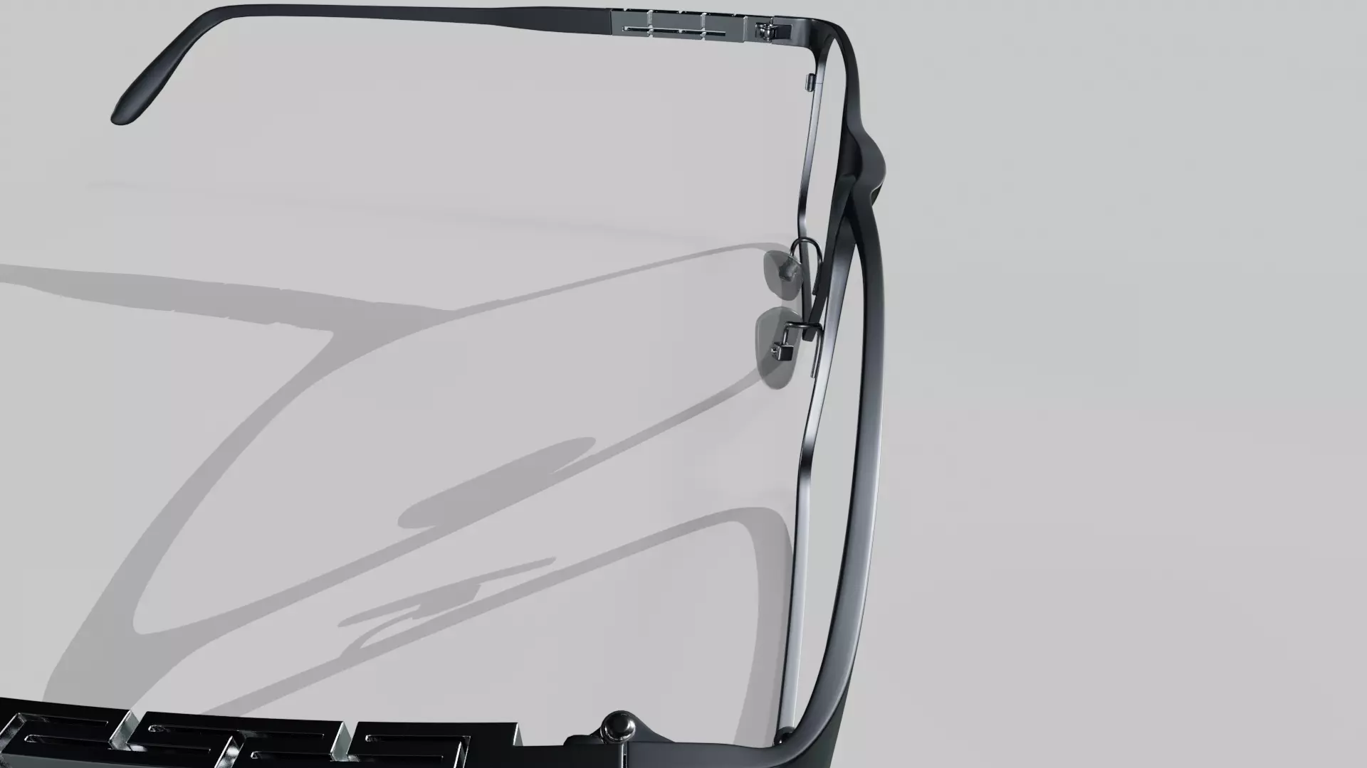  Glasses 05 3D model_8