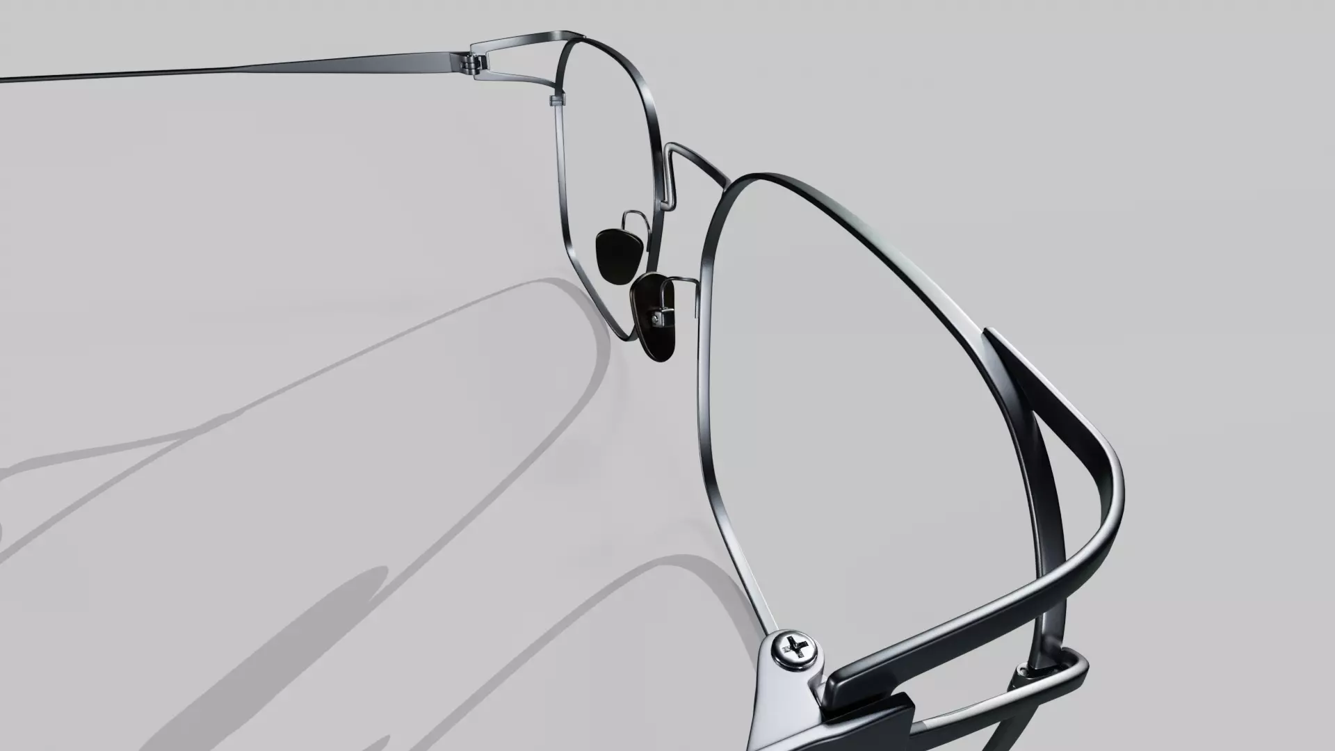  Glasses 06 3D model_10