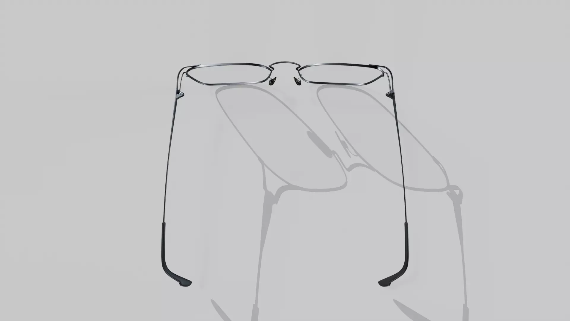  Glasses 06 3D model_6