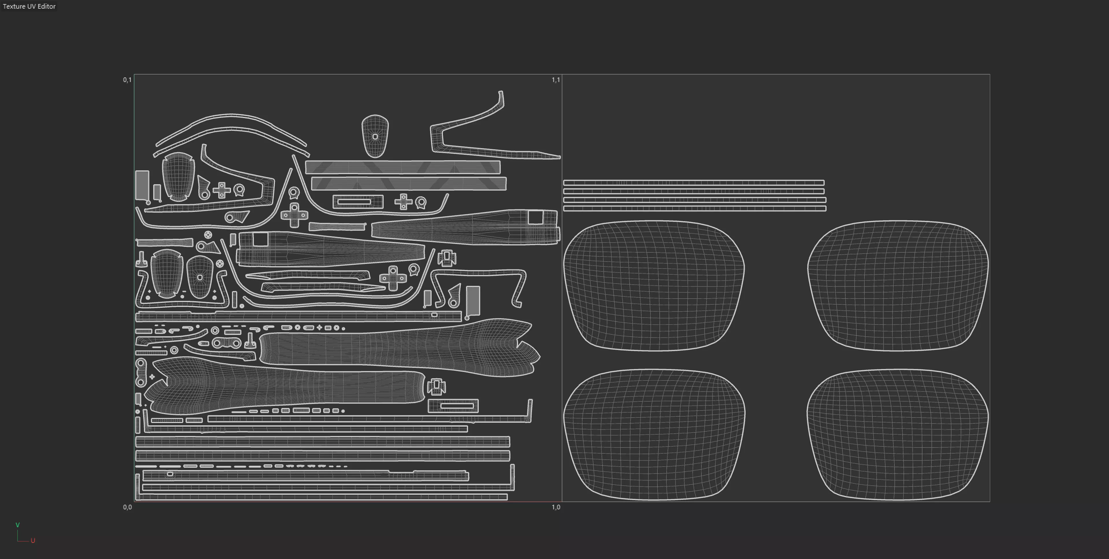  Glasses 06 3D model_12