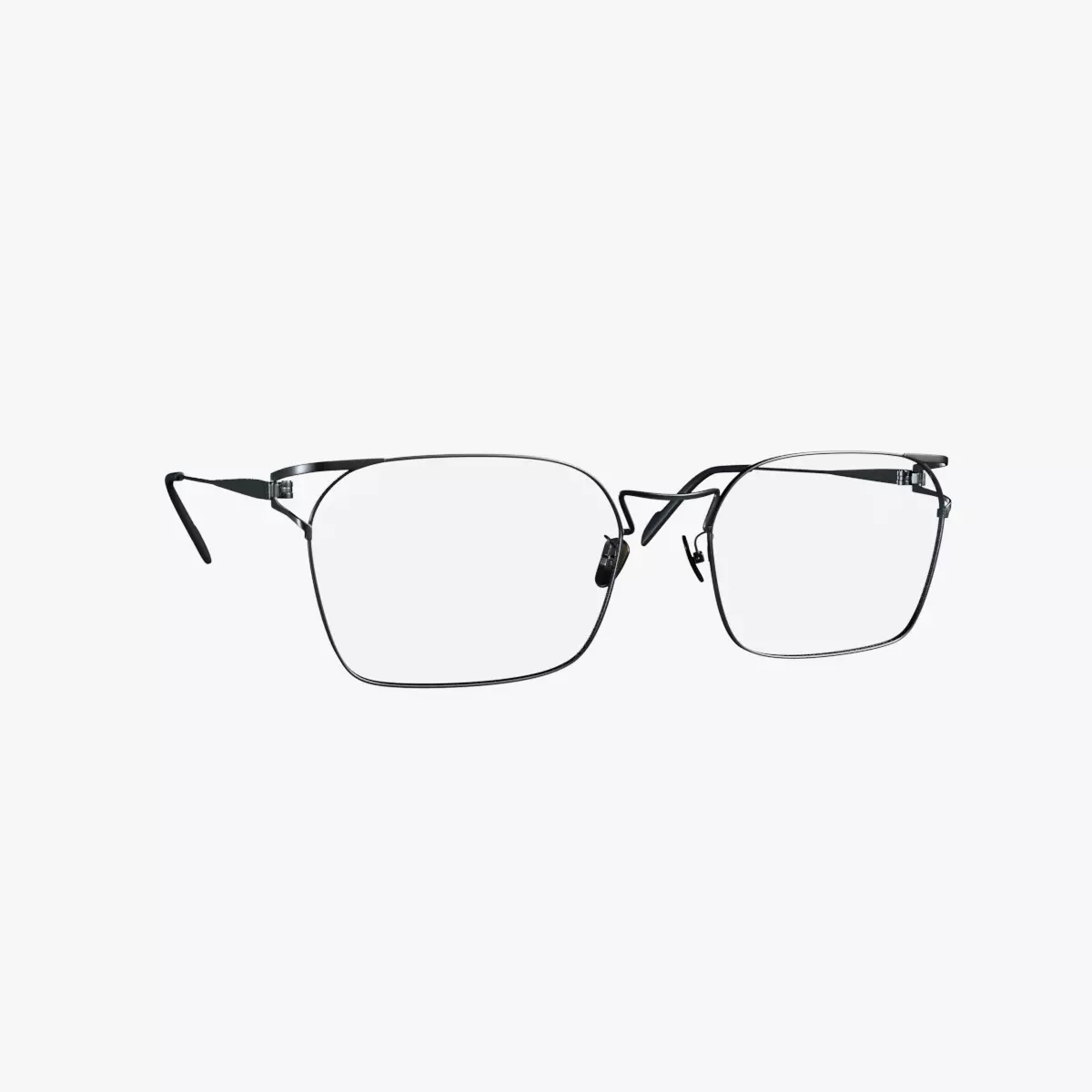  Glasses 06 3D model_0