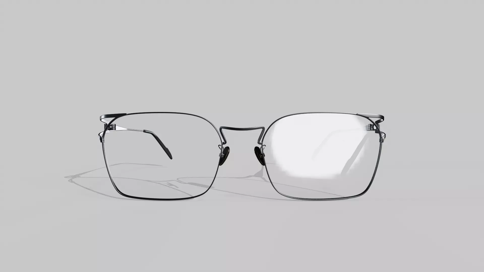  Glasses 06 3D model_3