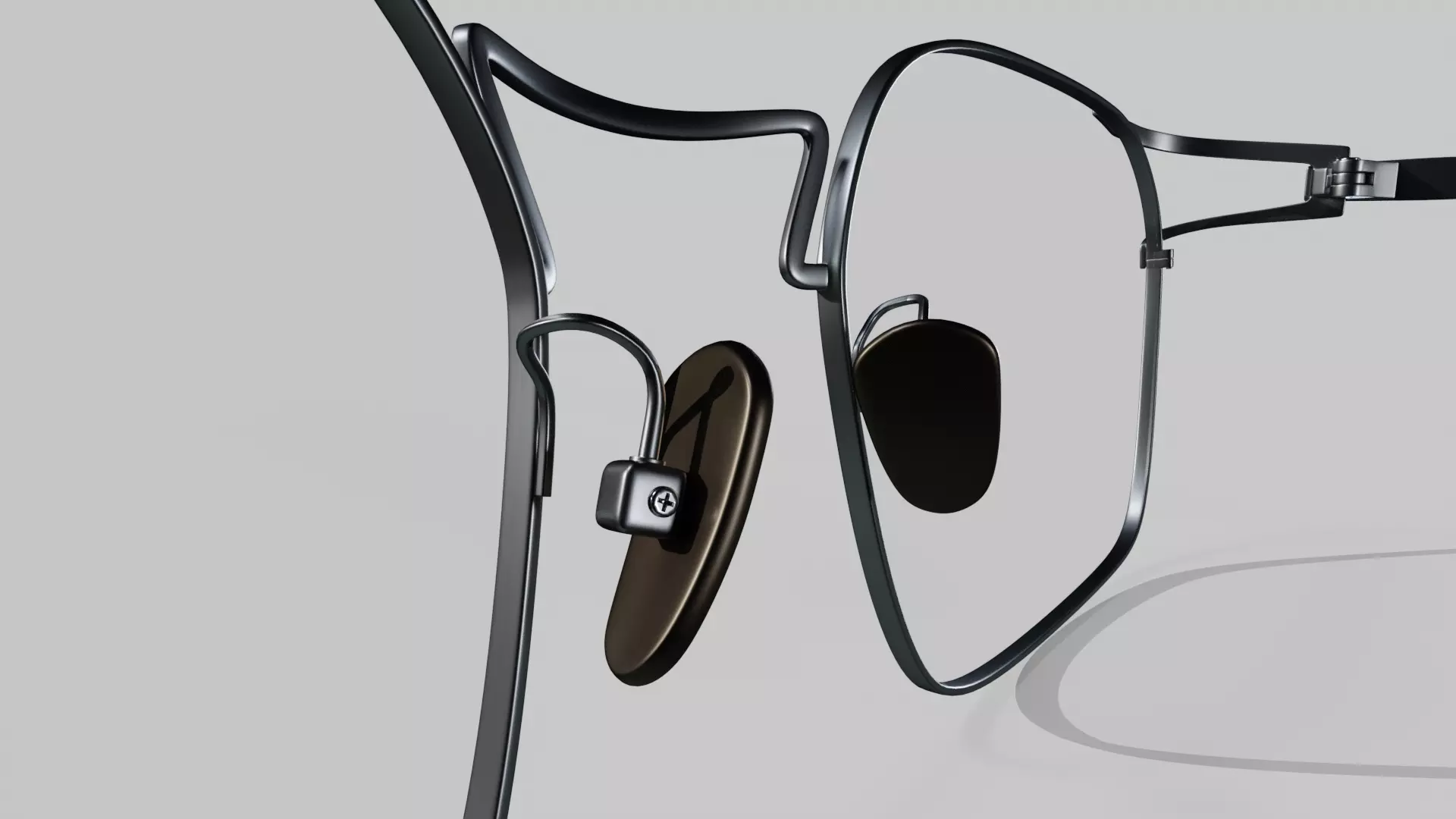  Glasses 06 3D model_9