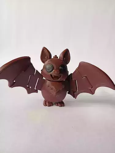 Flexi Chibi Bat