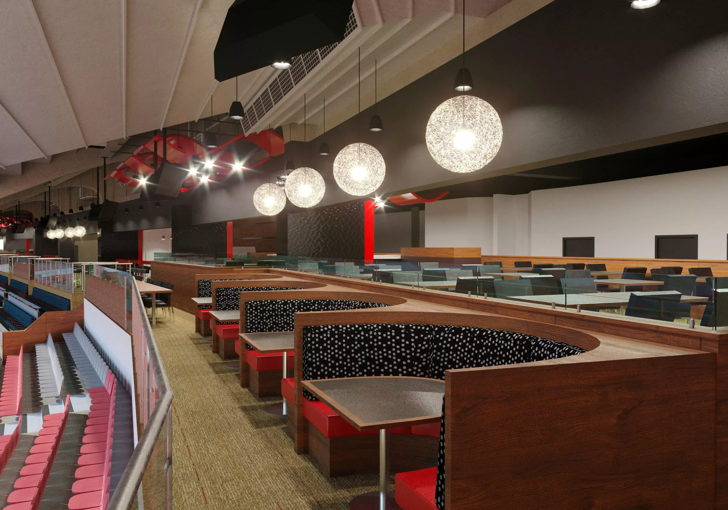 BC Place stadium 3D model_11