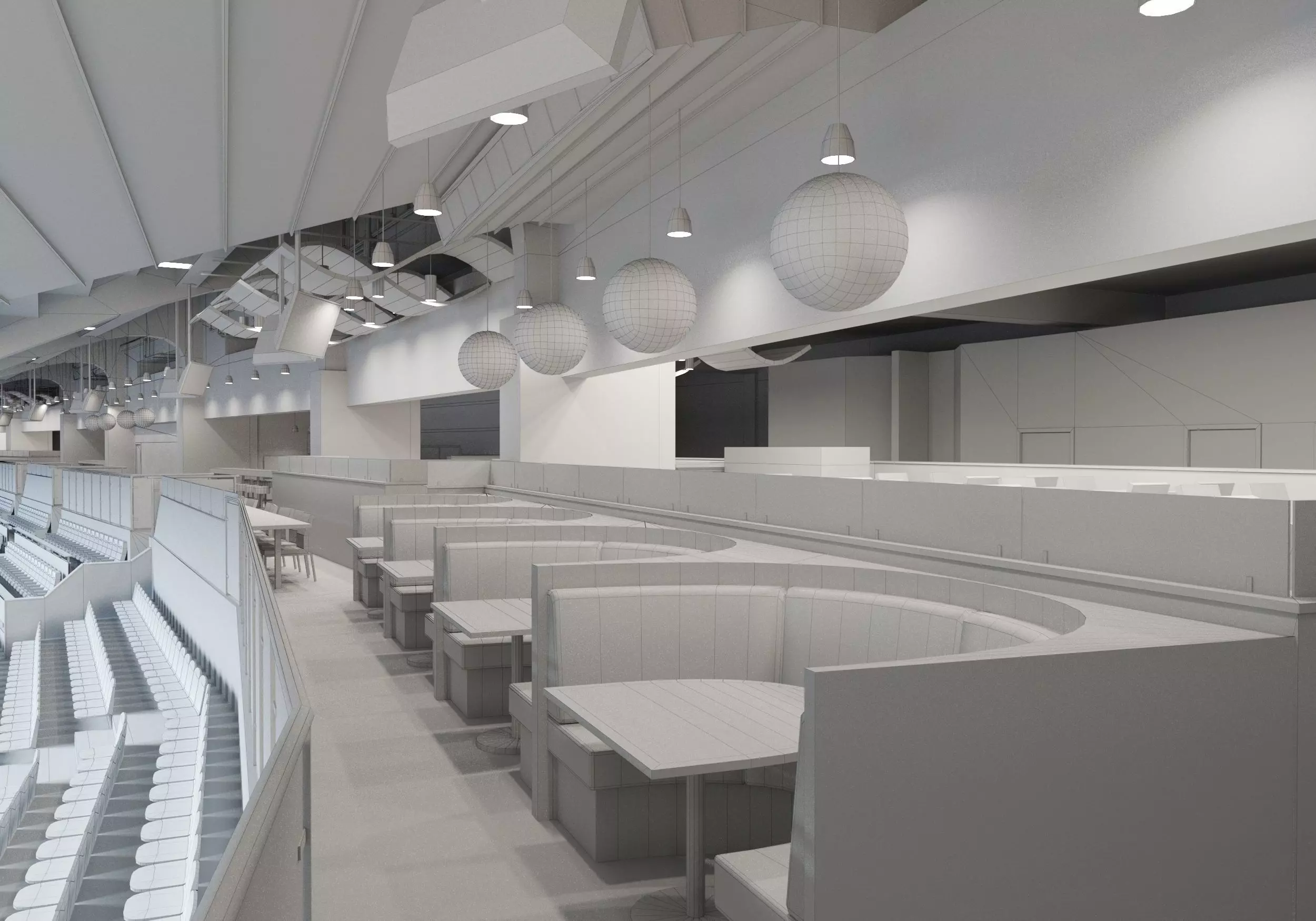 BC Place stadium 3D model_28