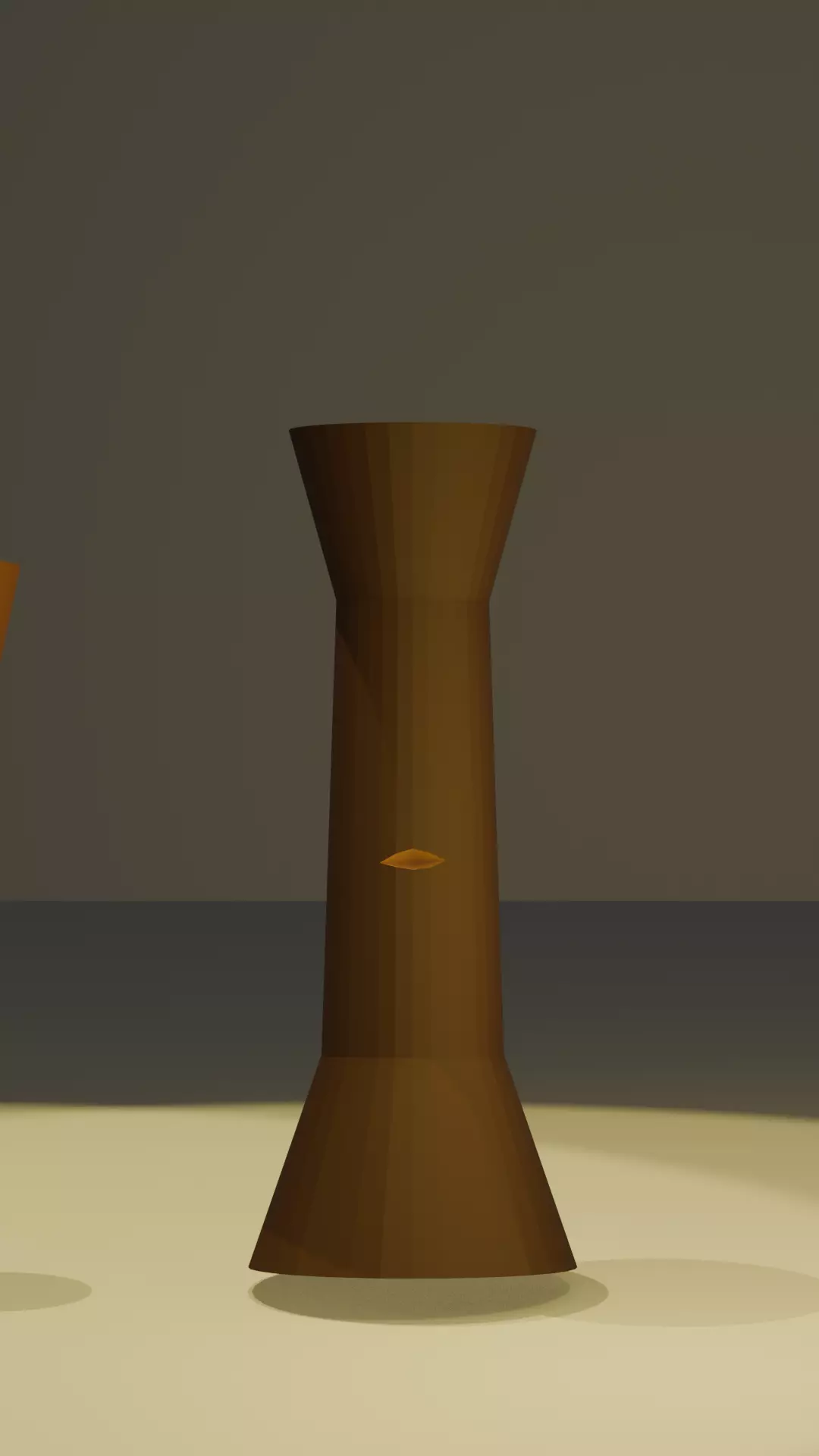 Stylised Low Poly Tree Set Low-poly 3D model_6