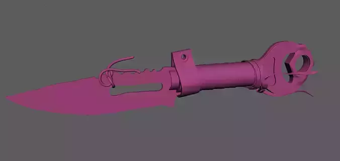 Tactical Blade or Knife