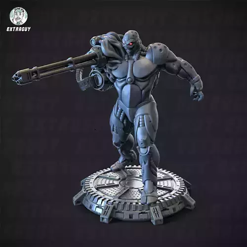 BGC Bloomers GAU Unit 130mm and 32mm