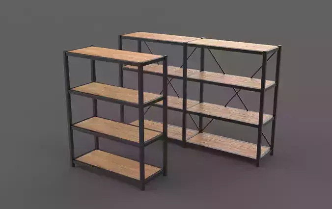 storage rack