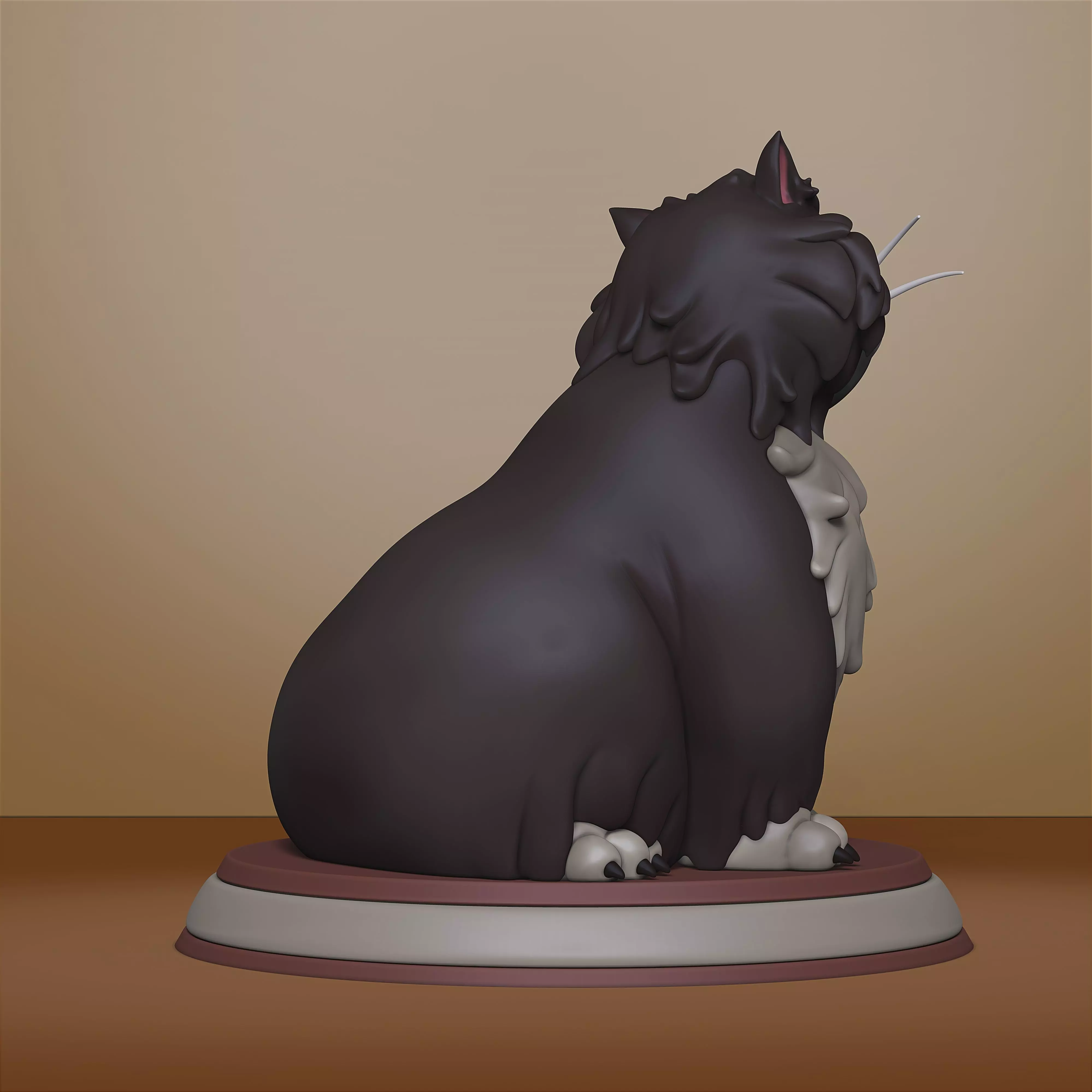 er - Cinderella - disney - 010 3D print model_5