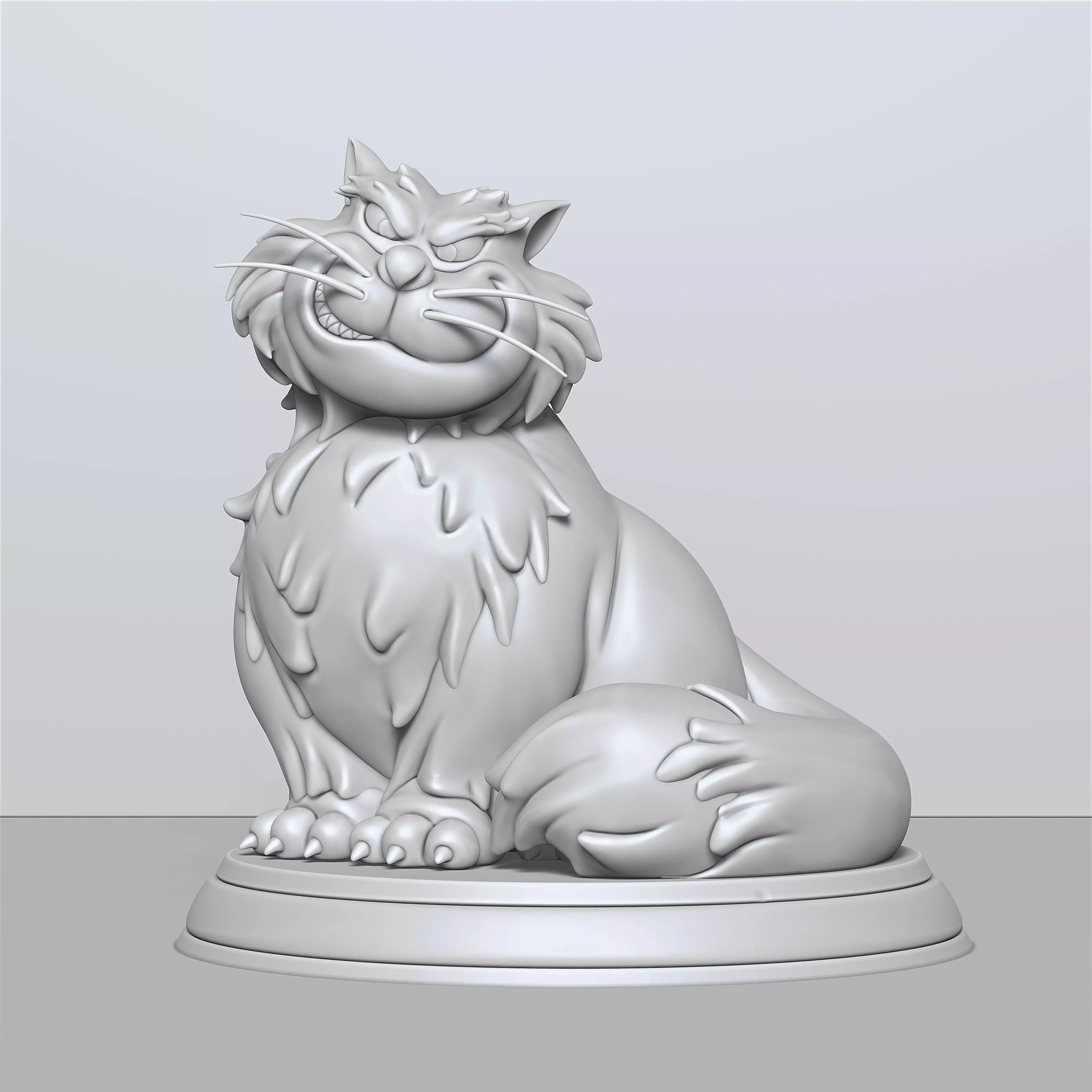er - Cinderella - disney - 010 3D print model_9