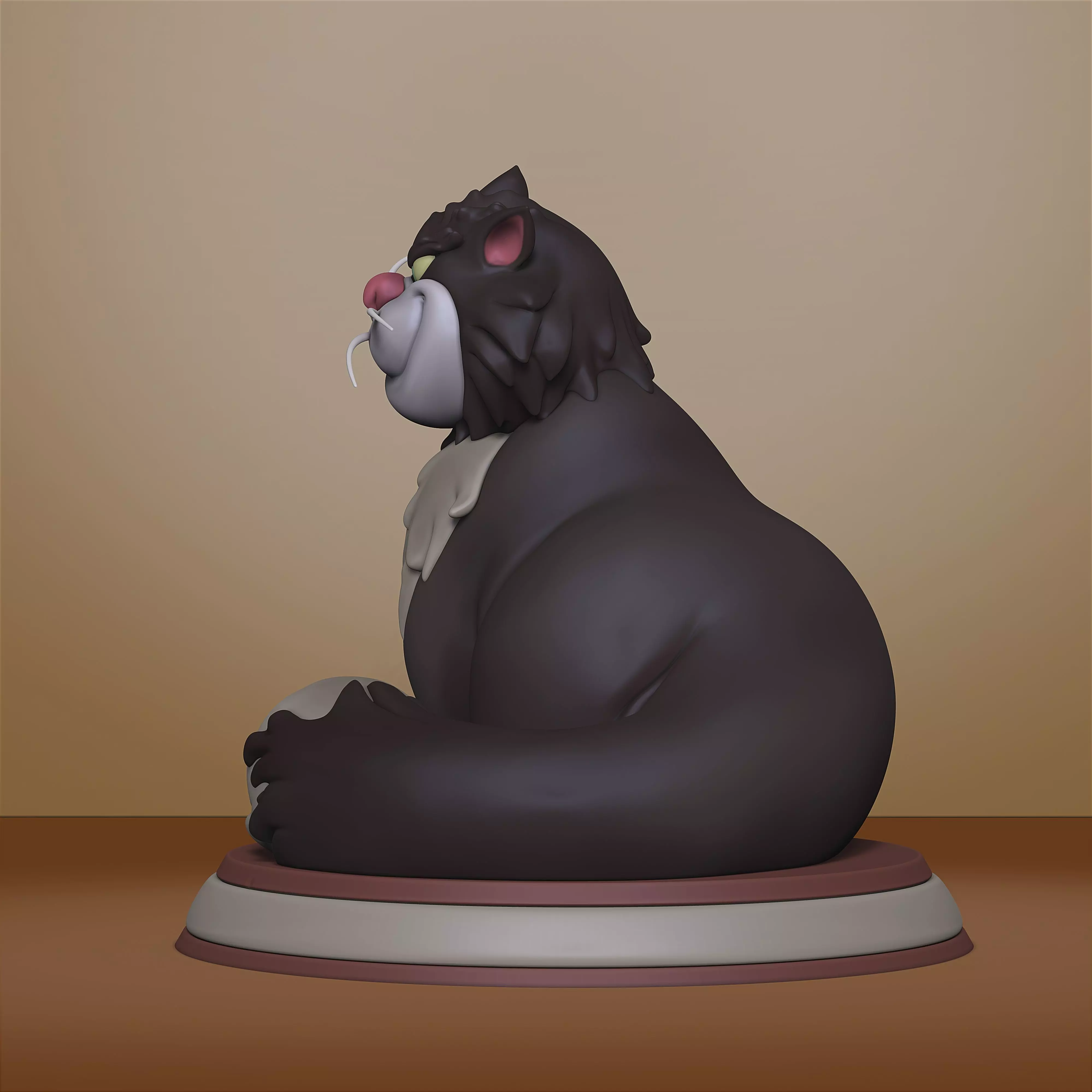 er - Cinderella - disney - 010 3D print model_2