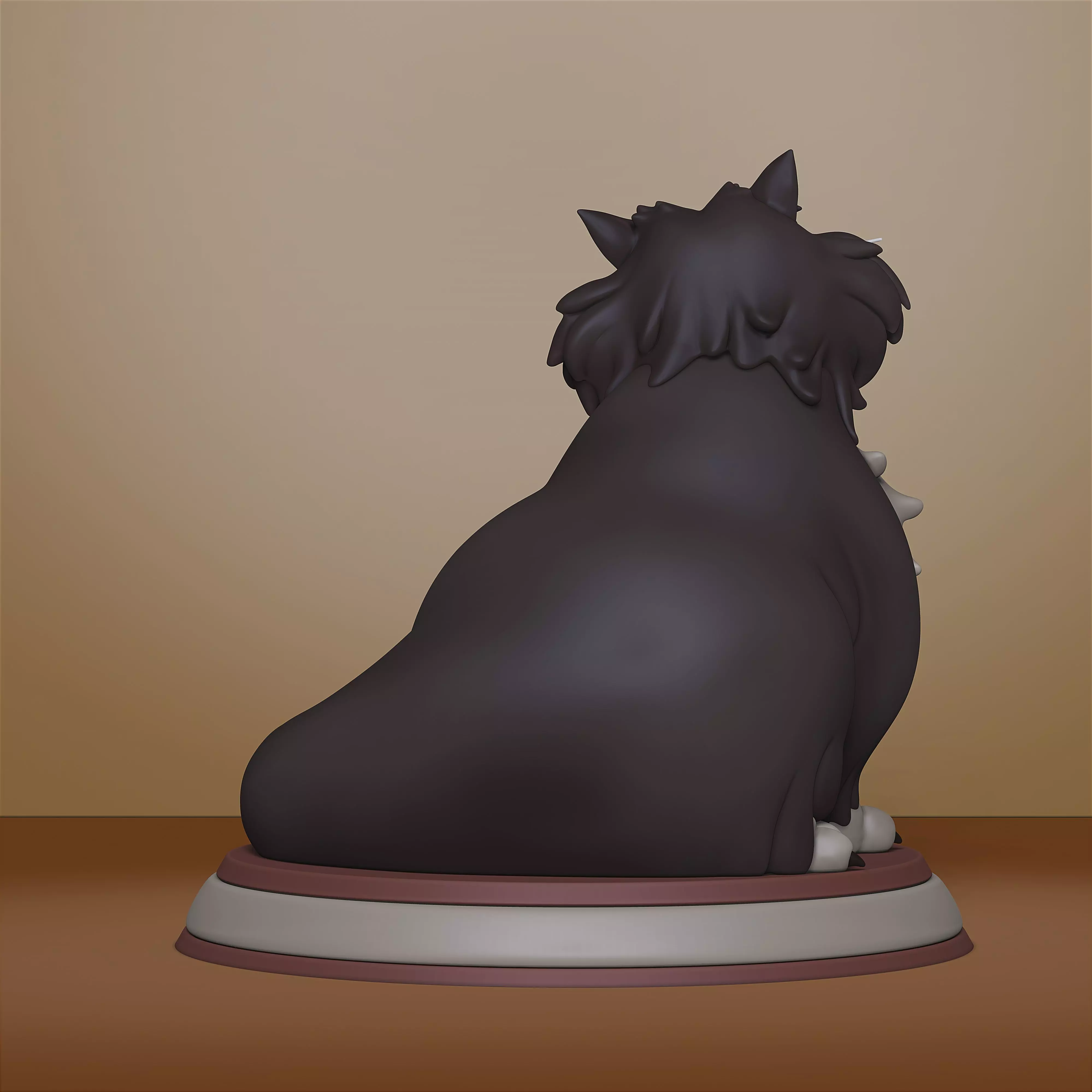 er - Cinderella - disney - 010 3D print model_4