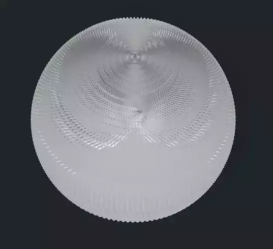 Hypersphere Interdimensional Eye 