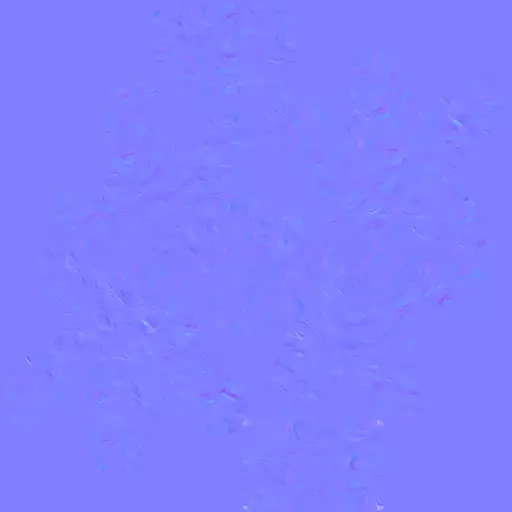 Rigged Cartoon Hand 3D model_28