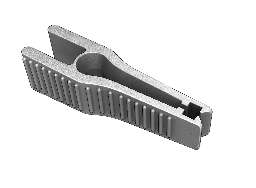 Fuse Removal Tweezers 3D print model_0