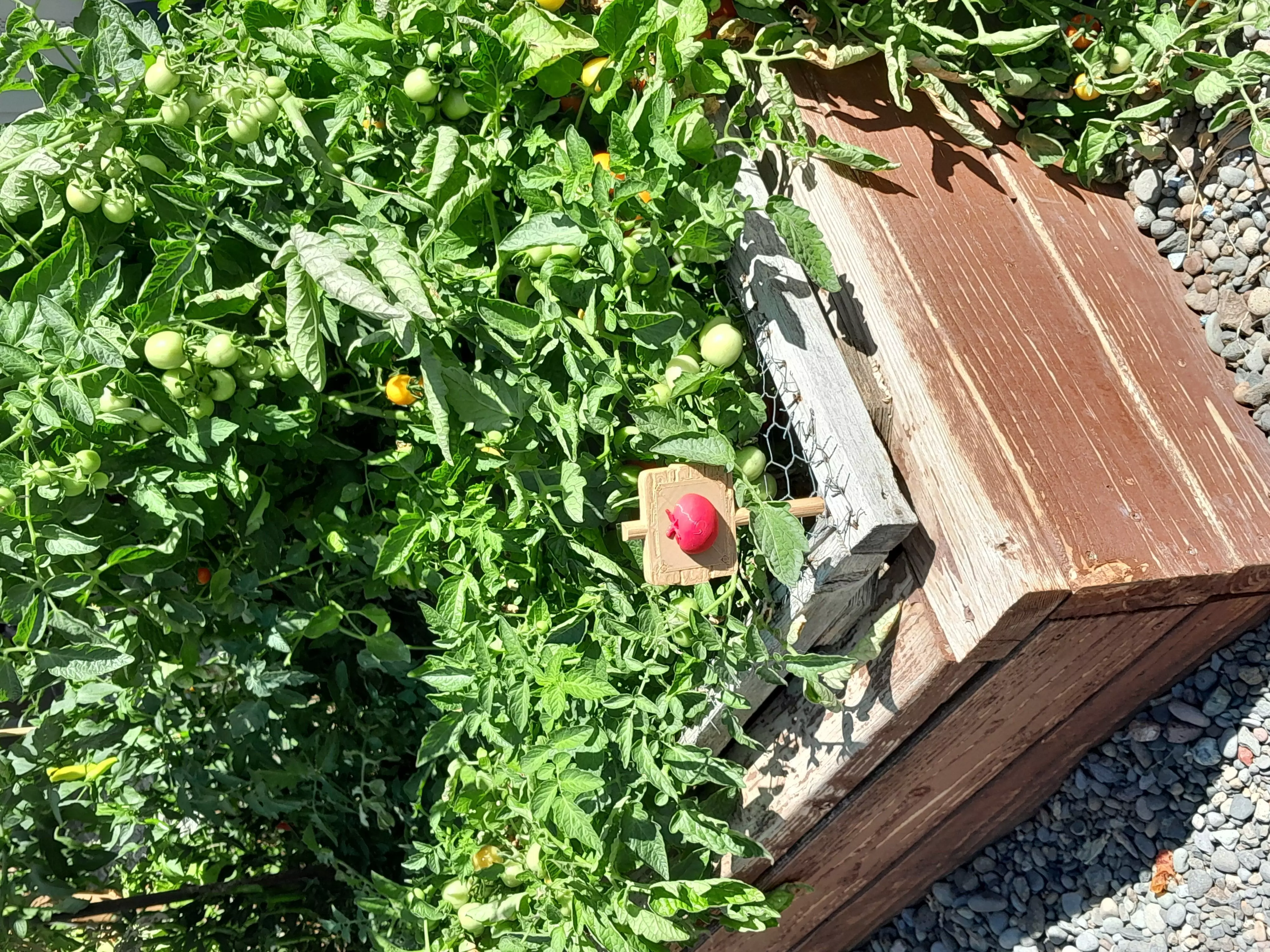 Garden Sign and Attachments 3D print model_6