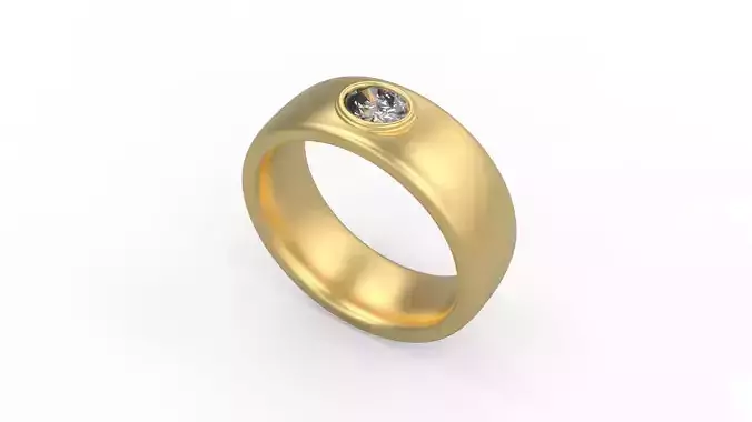 Women Solitaire 7720