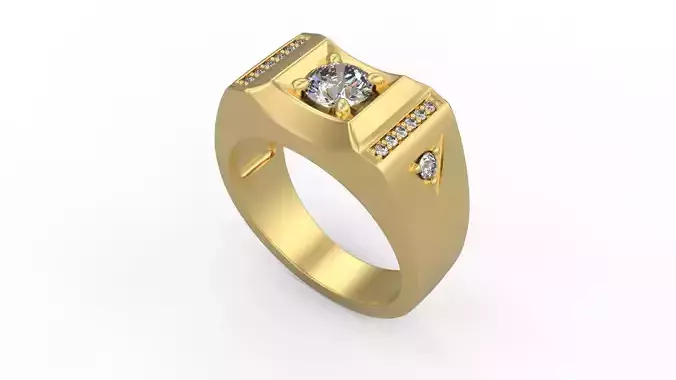 Women Solitaire 7722