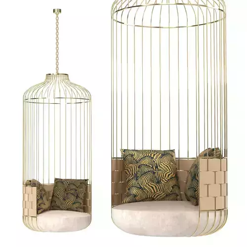 Roberto Cavalli Mai Tai chair